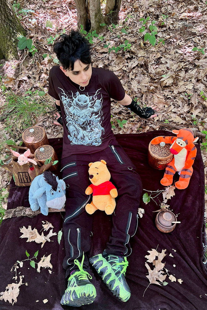 Winnie The Pooh's Bloody Honey Tee [Multiple Styles Available]