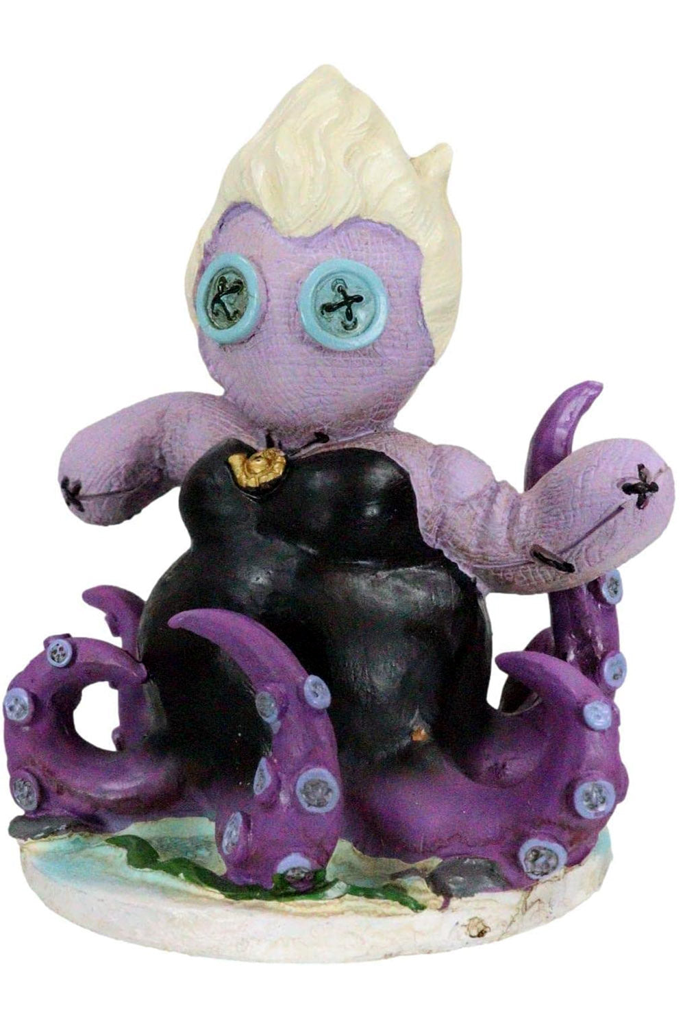 Pinheads Octopus Sea Witch Statue