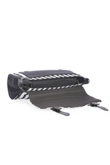 Spirit Summoner Striped Bag [BLACK/WHITE]