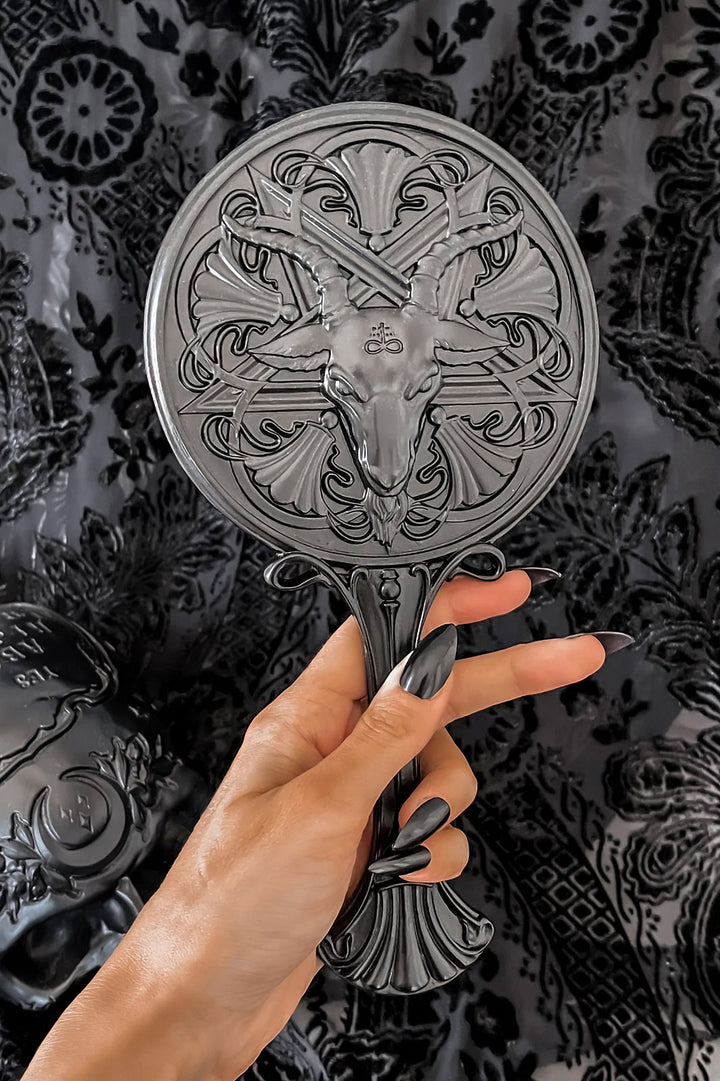 Lord of Night Hand Mirror