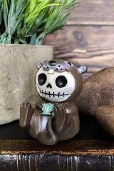 Otto the Otter Statue
