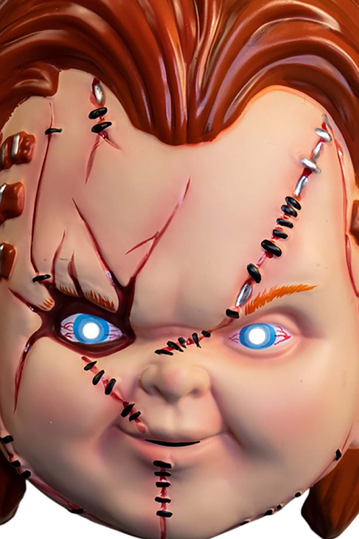 Seed of Chucky Vacuform Mask