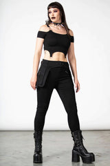 Synchro Spike Choker [SILVER]