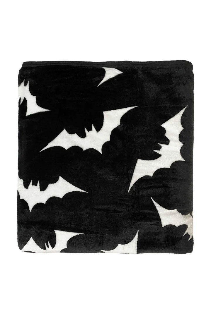 Luna Bats Full Size Blanket