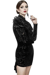 Stardust Swallowtail Dress