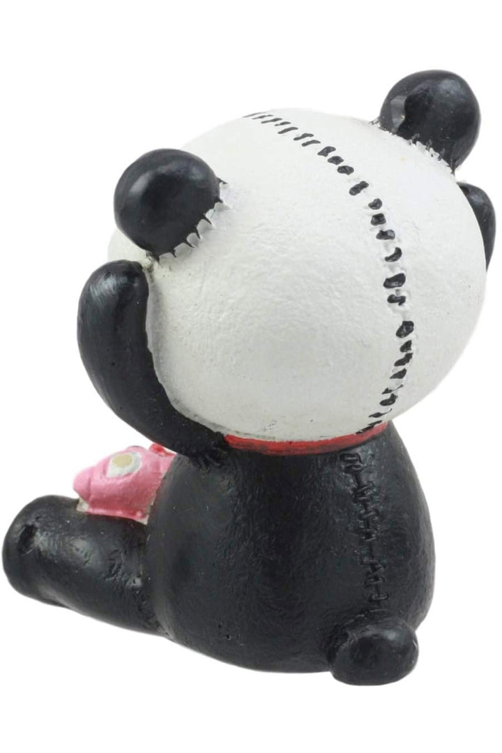Pandie the Panda Bear Statue