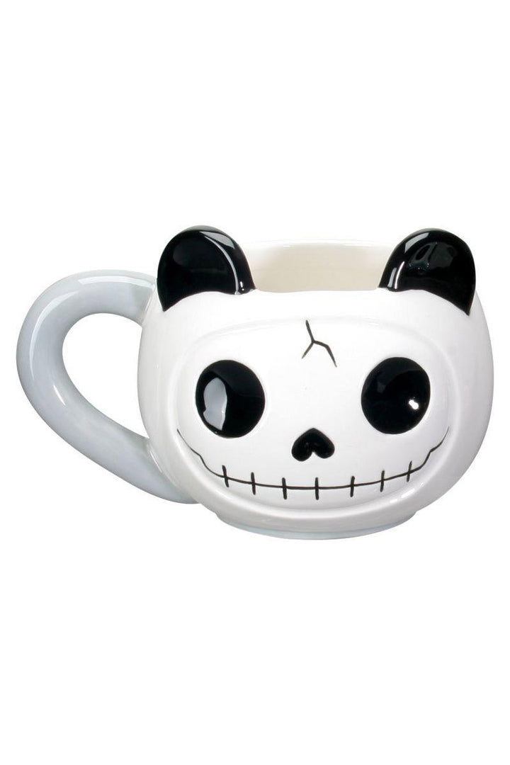 panda bear mug
