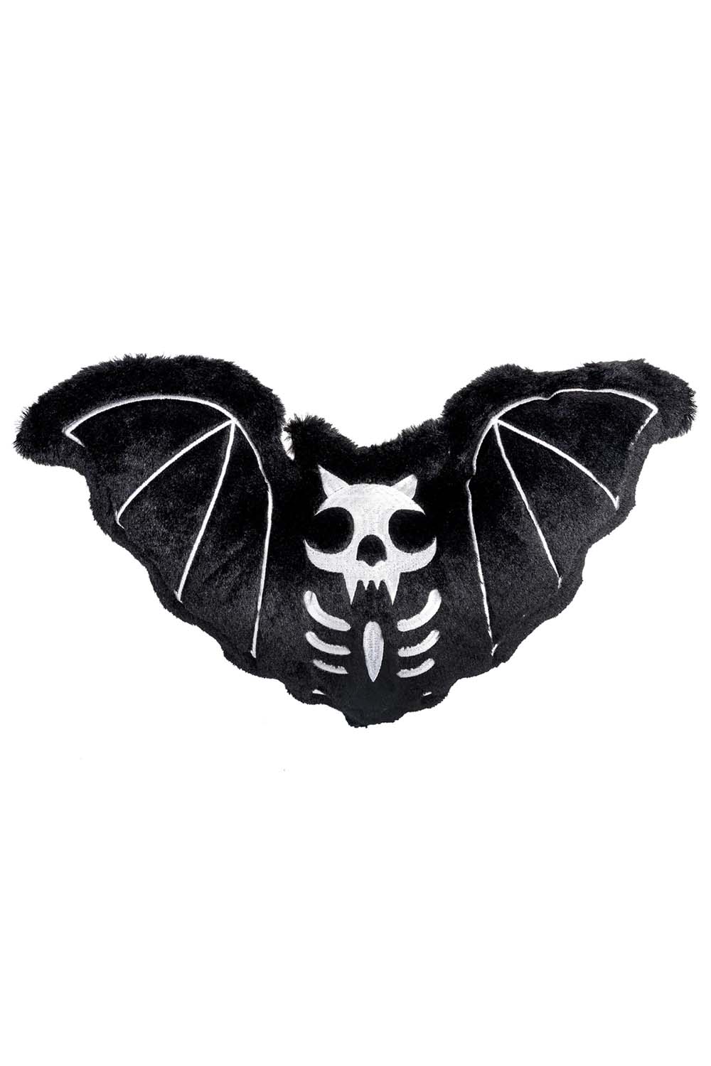 Furry Bat Pillow