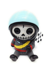 Race Car Driver Jerry Statue