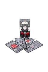 Nekro-Tarotkarten