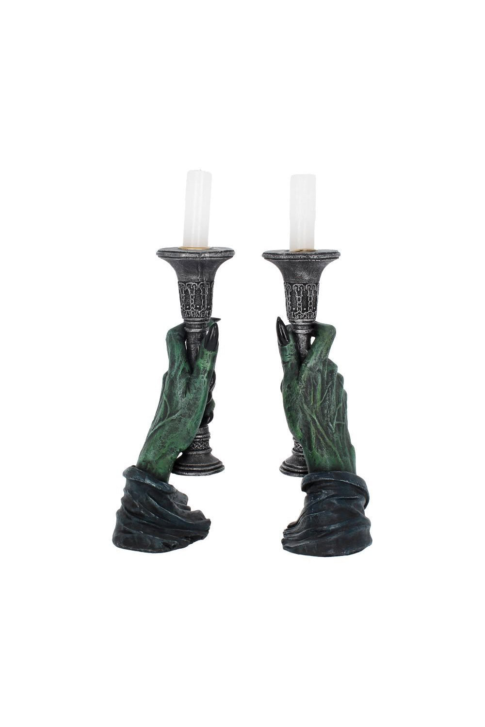 Light of Darkness Candle Holders