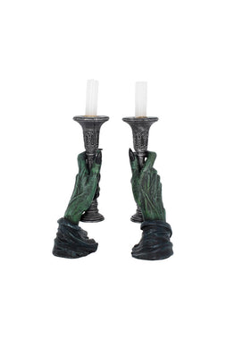 Light of Darkness Candle Holders