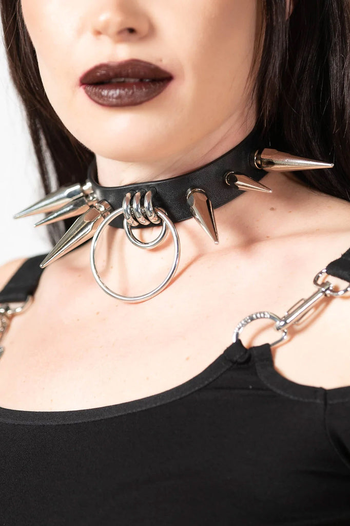 Cute Chaos Choker