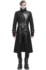 Shadowcaster Trench Coat
