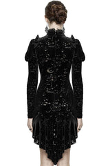 Stardust Swallowtail Dress