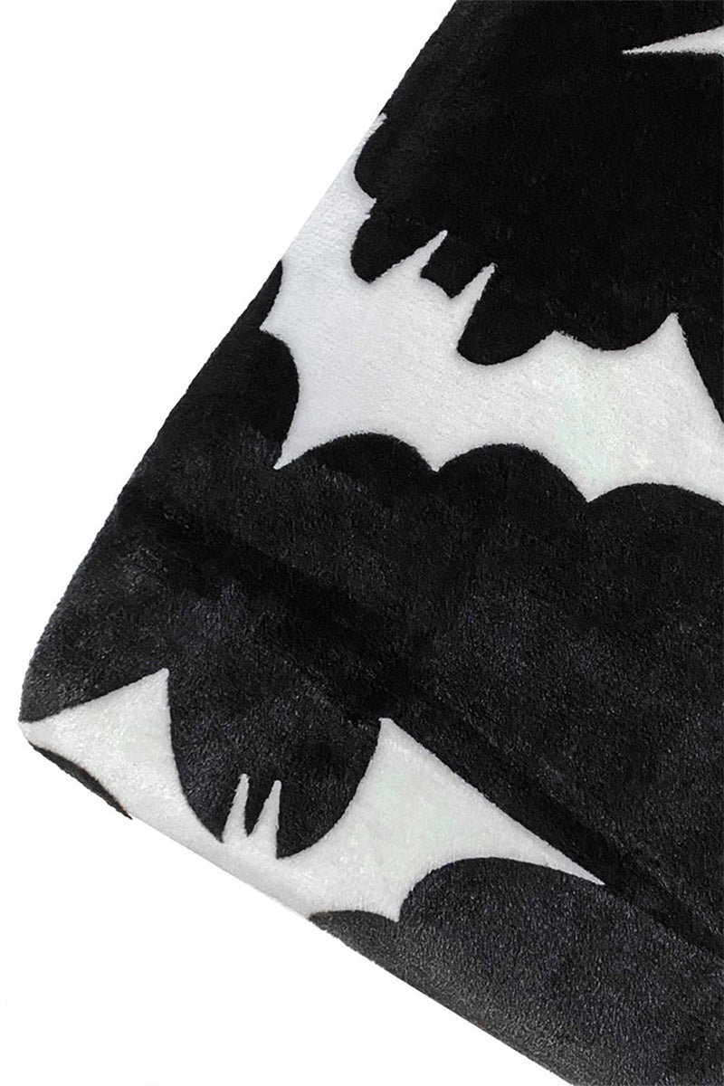 Luna Bats Full Size Blanket