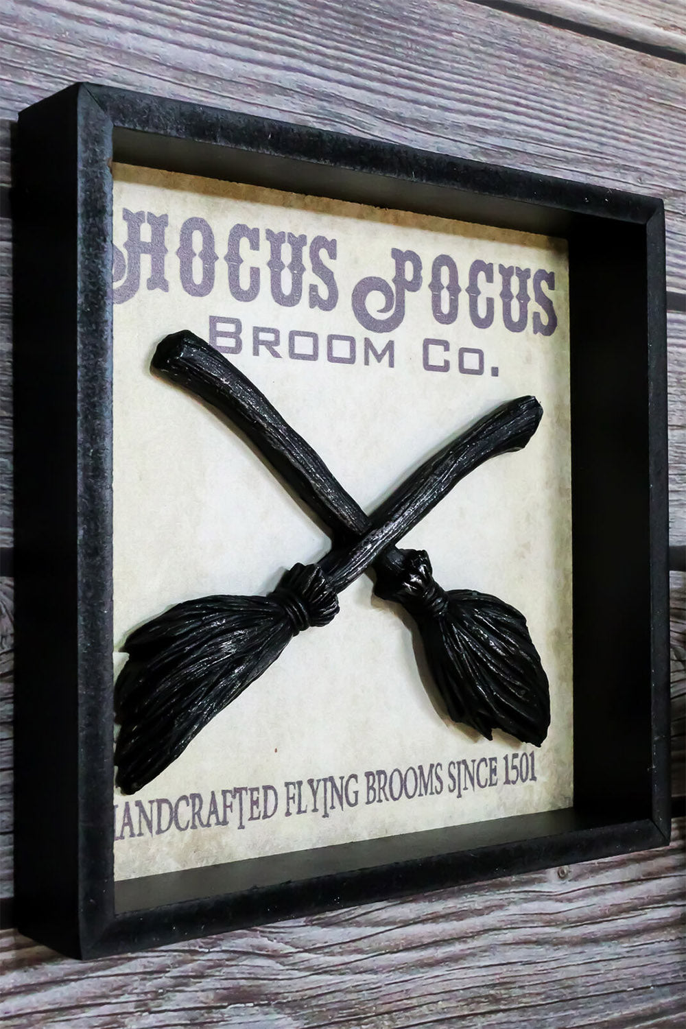 Hocus Pocus Wall Plaque