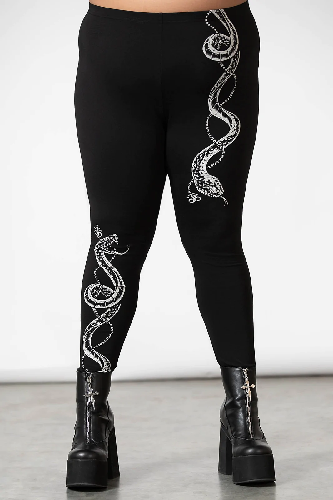 Serpent Storm Leggings