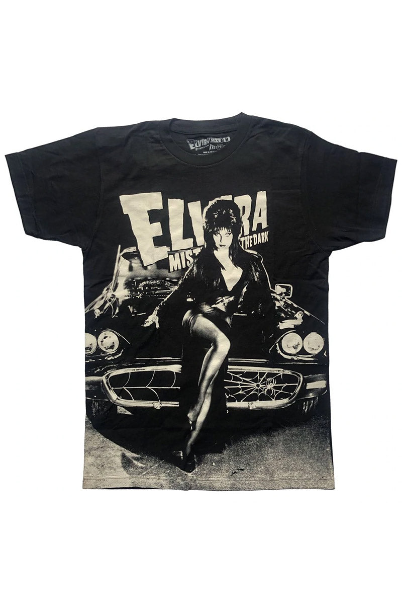 Elvira Macabre Mobile Men's T-Shirt