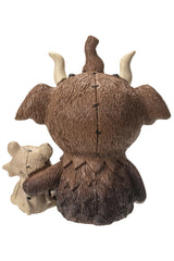 Warren the Woolly Mammoth Statue
