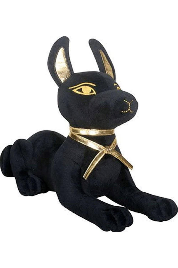 Pacific Giftware Anubis Plush [Small] - VampireFreaks