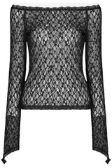 Mythica Off the Shoulder Top