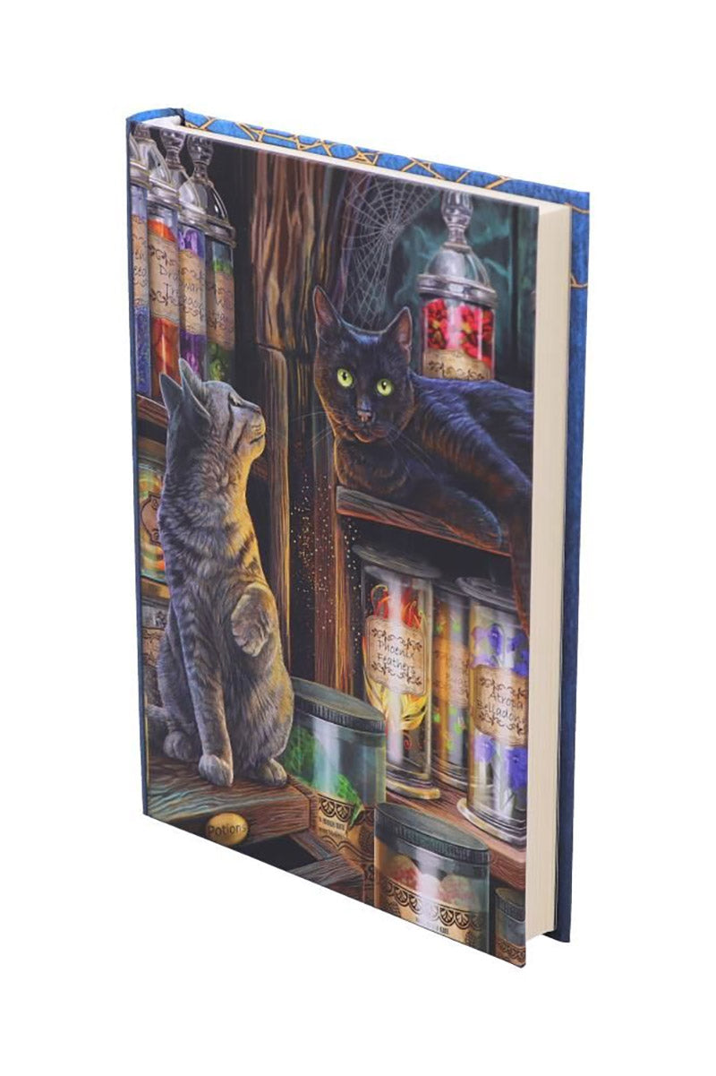 Magical Emporium Journal