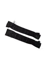 Guantes largos venenosos