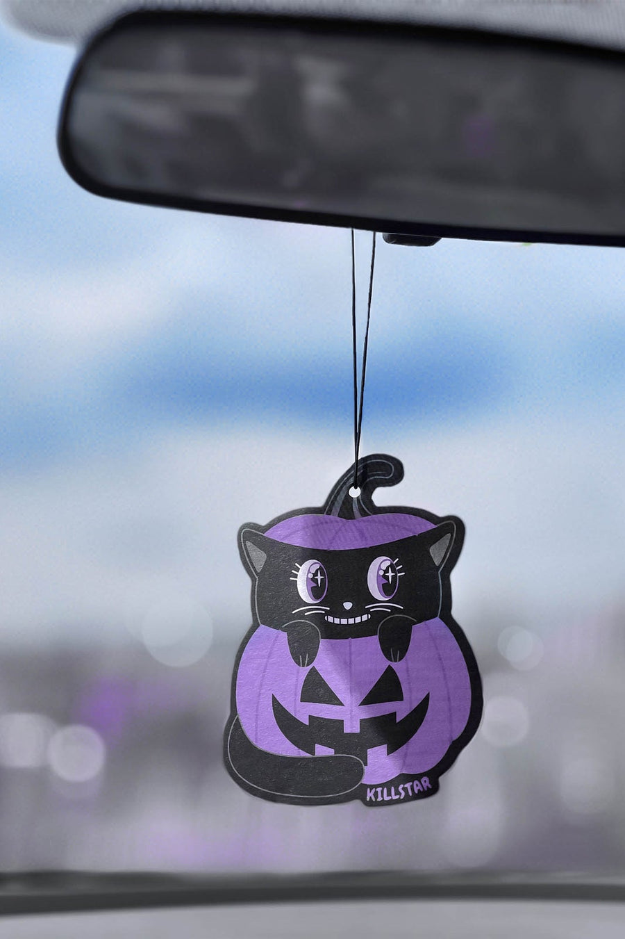 Meowloween Air Freshener