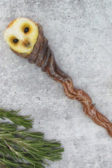 Owl Magic Wand