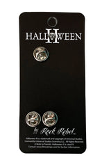 Michael Myers Standing Enamel Pin [Glows in the Dark]