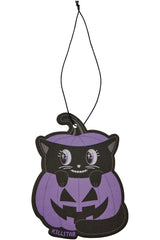 Meowloween-Lufterfrischer