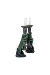 Light of Darkness Candle Holders