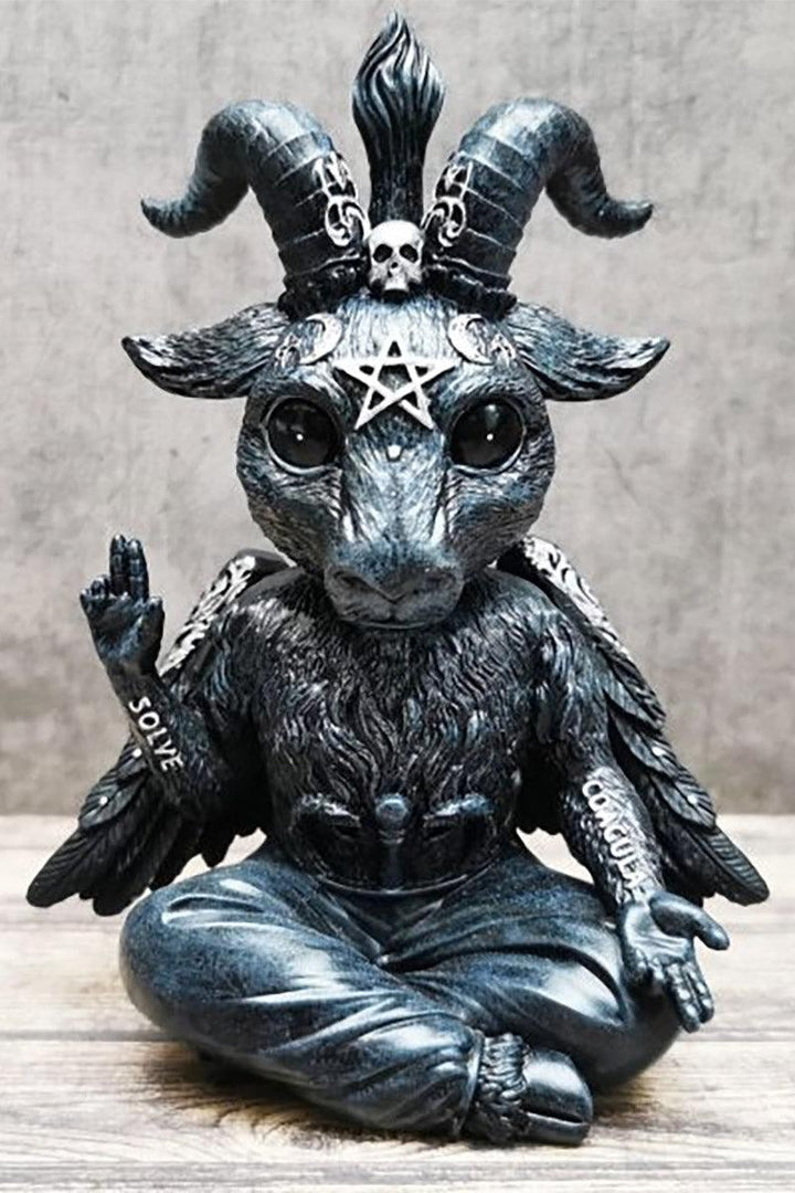 Nemesis Now Baphoboo Occult Statue - VampireFreaks
