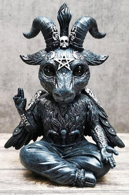 Baphoboo Occult Statue