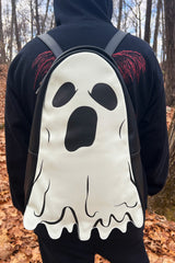 Ghostie Backpack [Glow in the Dark]