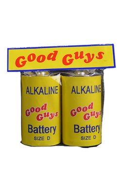 Child's Play 2 - Good Guys Batteries