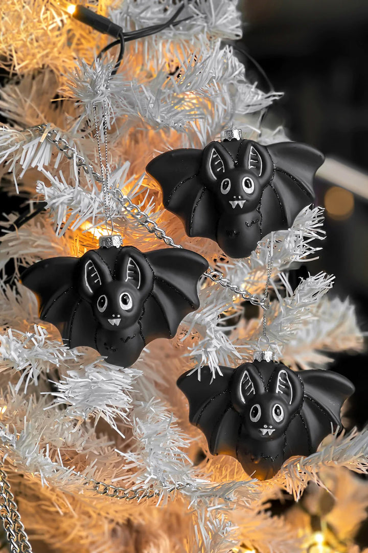 Nocty Glass Ornaments
