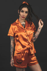 Samhain Sleepwalker | 4-Piece Sleepwear Set