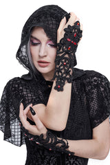 Midnight Maven Gloves