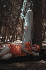 Samhain Sleepwalker | 4-Piece Sleepwear Set