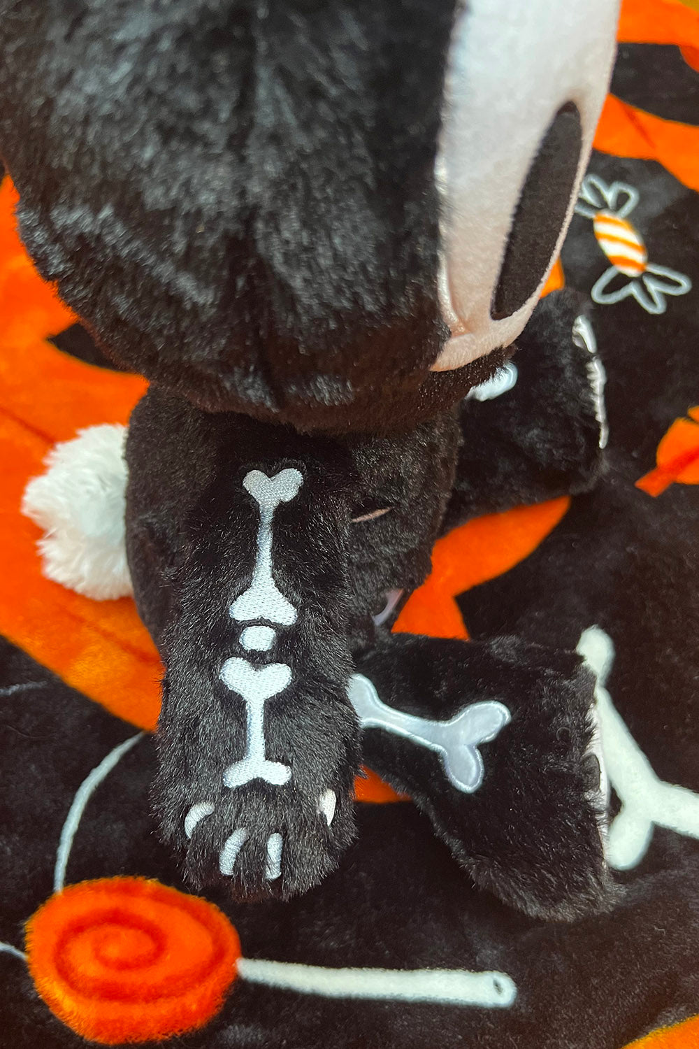 Chax GP Orange Skull Bunny orders Plush