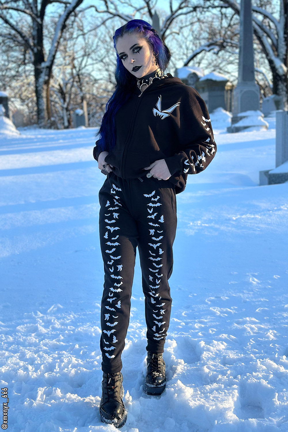 ◆BADBLOOD◆ Studded Jogger Trousers Easy Fit Black w-pts23- JOGGER-K2 World's first Jogger riding pants with Aramid