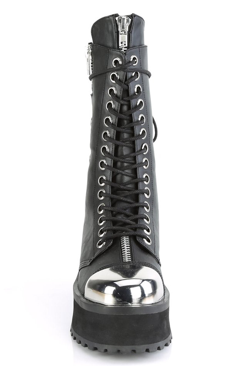 Skull Crusher Boots [GRAD14 Gravedigger Platforms]