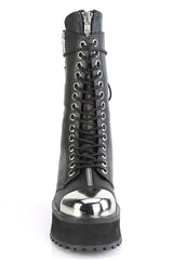 Skull Crusher Boots [GRAD14 Gravedigger Platforms]