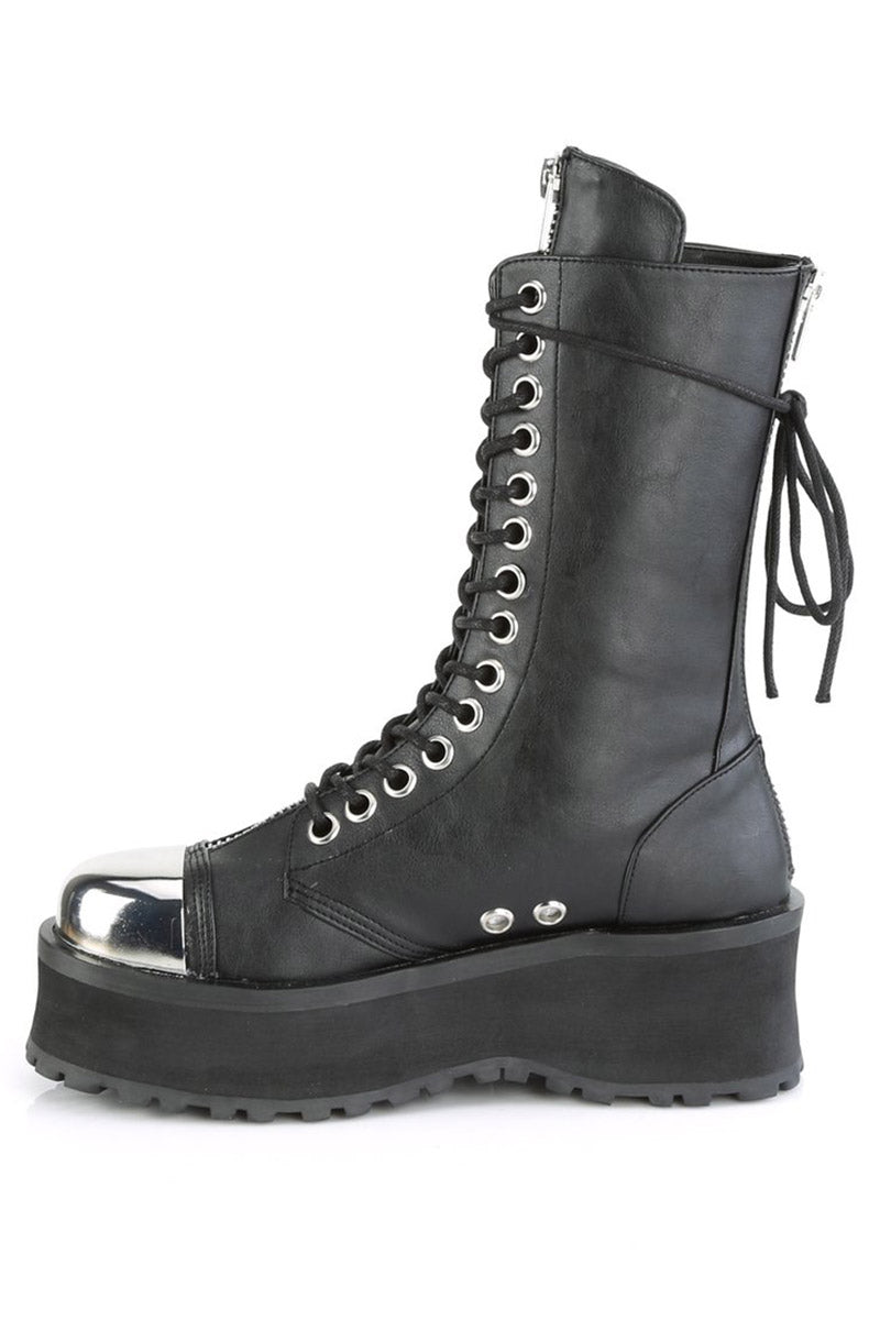 Skull Crusher Boots [GRAD14 Gravedigger Platforms]