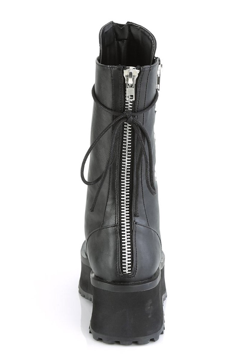 Skull Crusher Boots [GRAD14 Gravedigger Platforms]