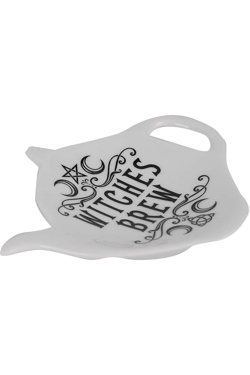 Witches Brew Tea Spoon Holder