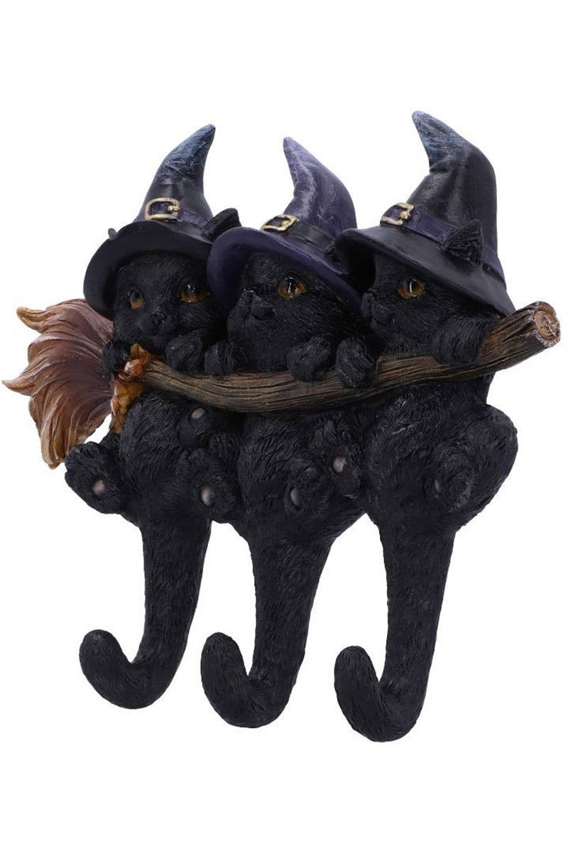 Witches Helpers Key Hanger