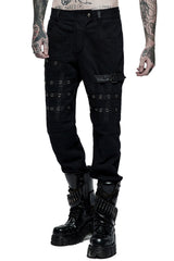 Muerte Bondage Pants